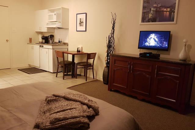 Cozy Little Studio #16 By Amazing Property Rentals Gatineau Exterior foto